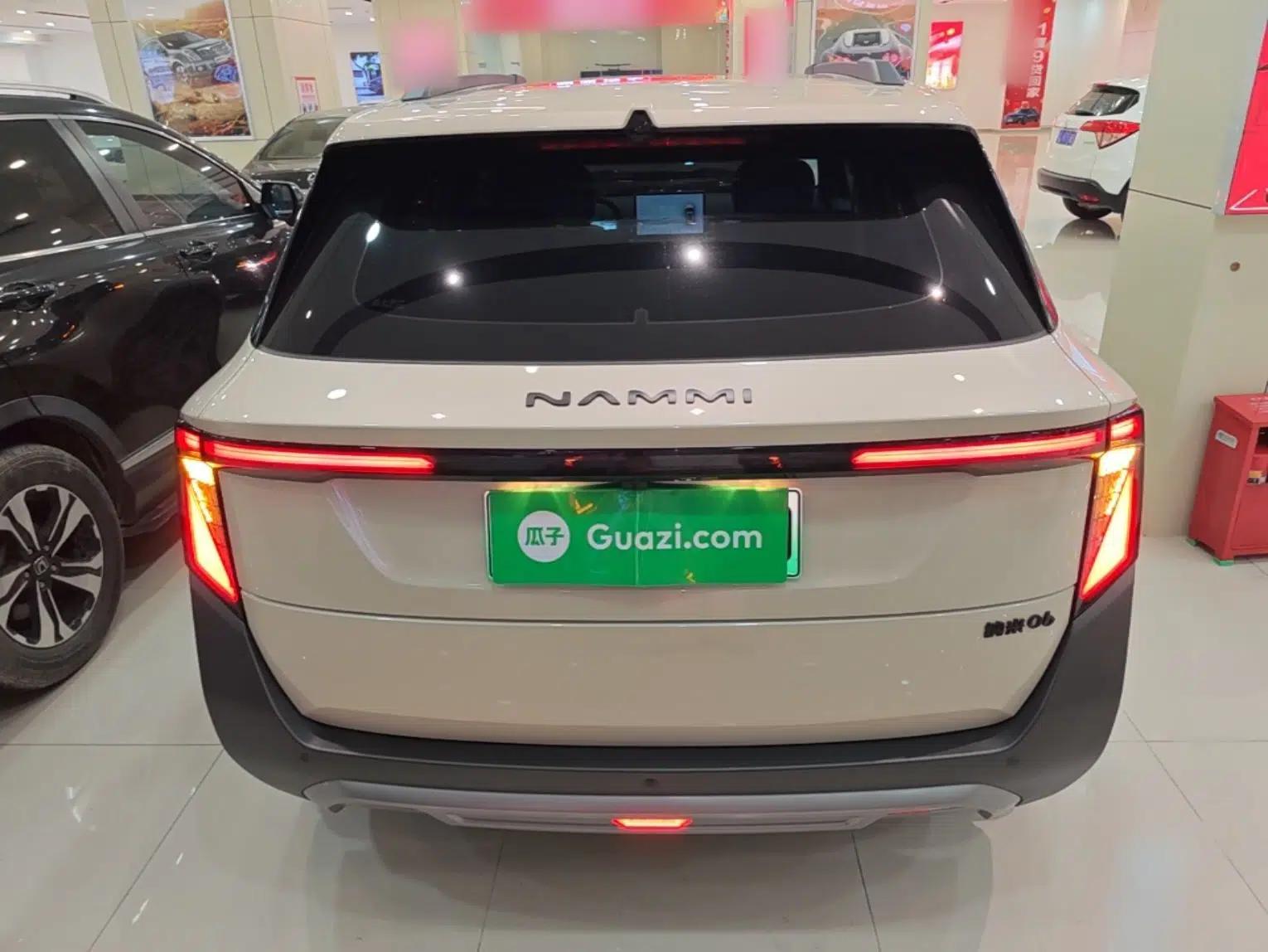 Dongfeng NAMMI 06 2025 471 Ultra — миниатюра 5