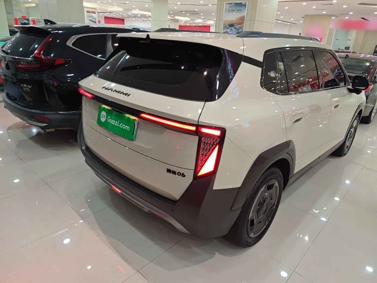 Dongfeng NAMMI 06 2025 471 Ultra — миниатюра 6