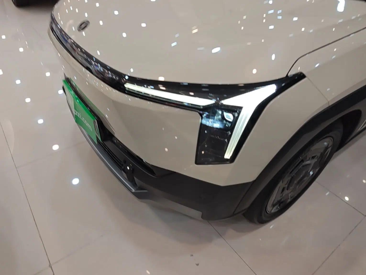 Dongfeng NAMMI 06 2025 471 Ultra — миниатюра 9
