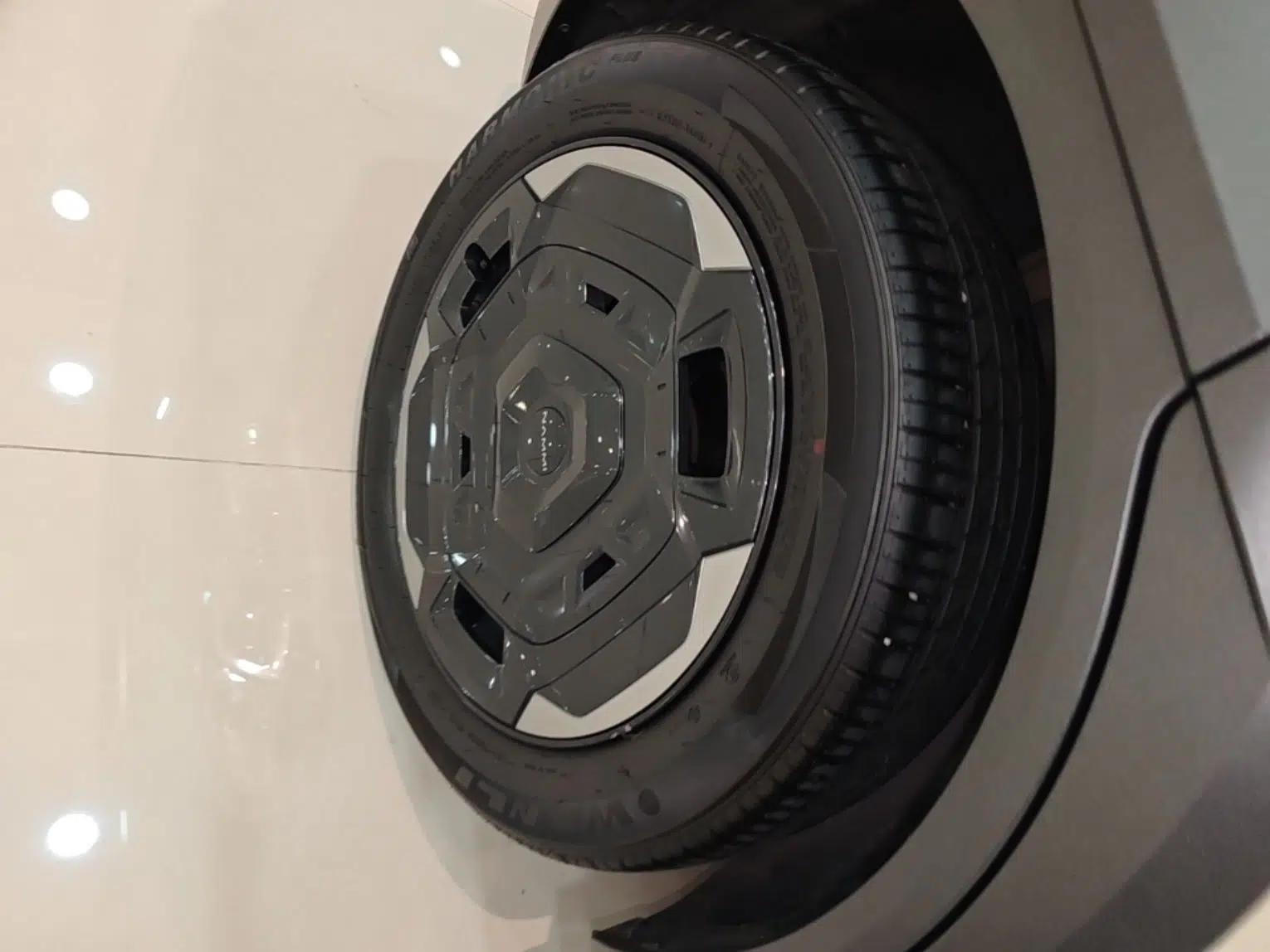 Dongfeng NAMMI 06 2025 471 Ultra — миниатюра 10