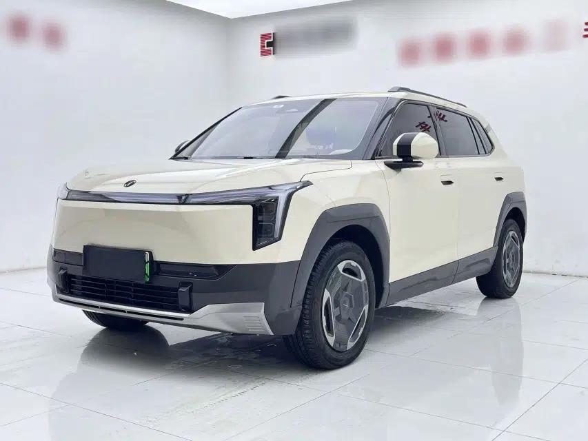 Dongfeng NAMMI 06 2025 401 Air — миниатюра 1