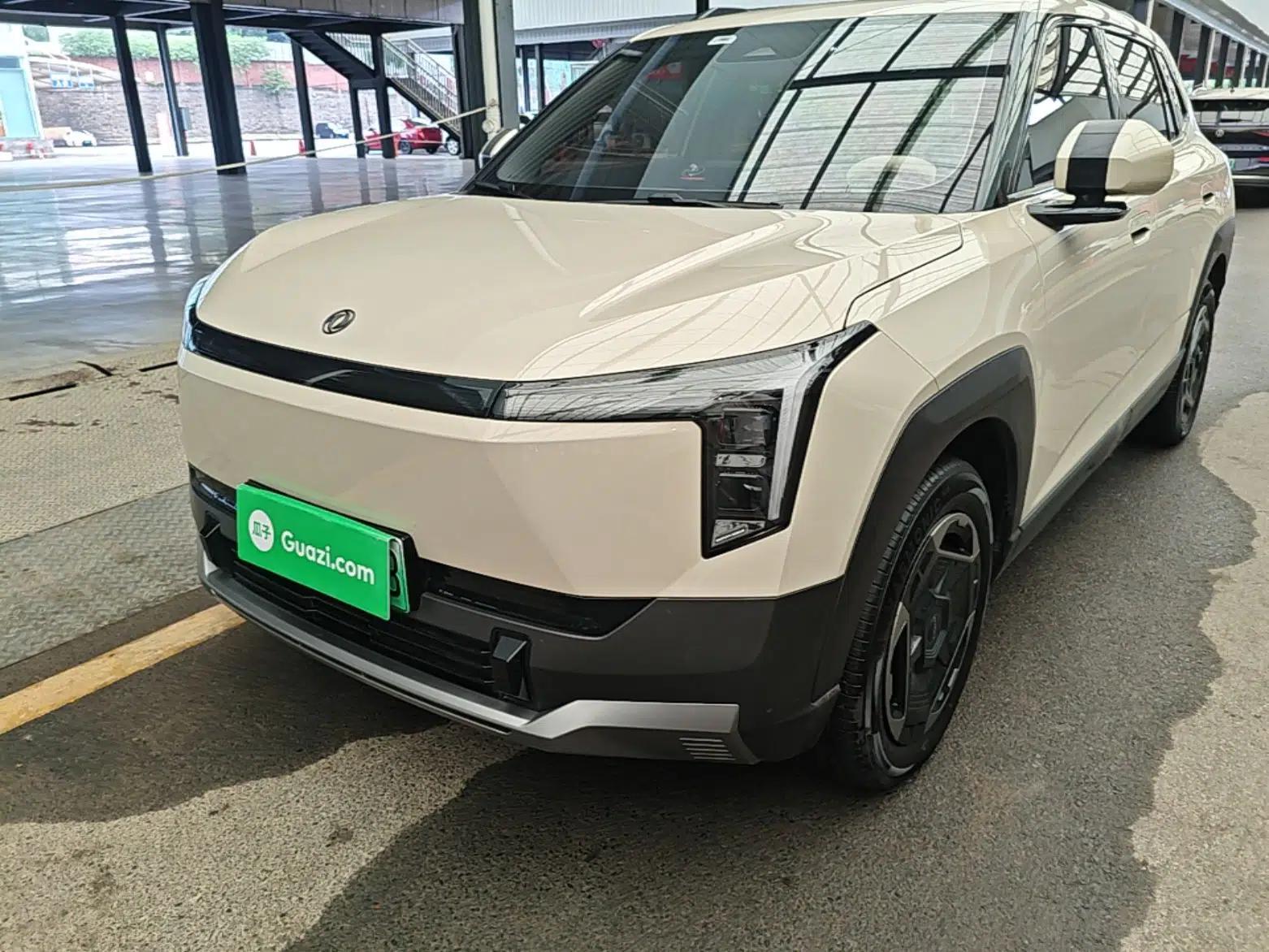 Dongfeng NAMMI 06 2025 401 Air — миниатюра 2