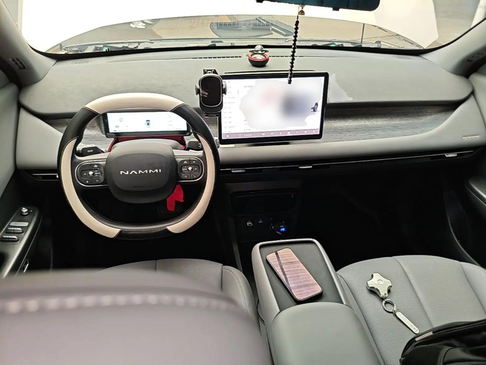 Dongfeng NAMMI 06 2025 401 Air — миниатюра 11