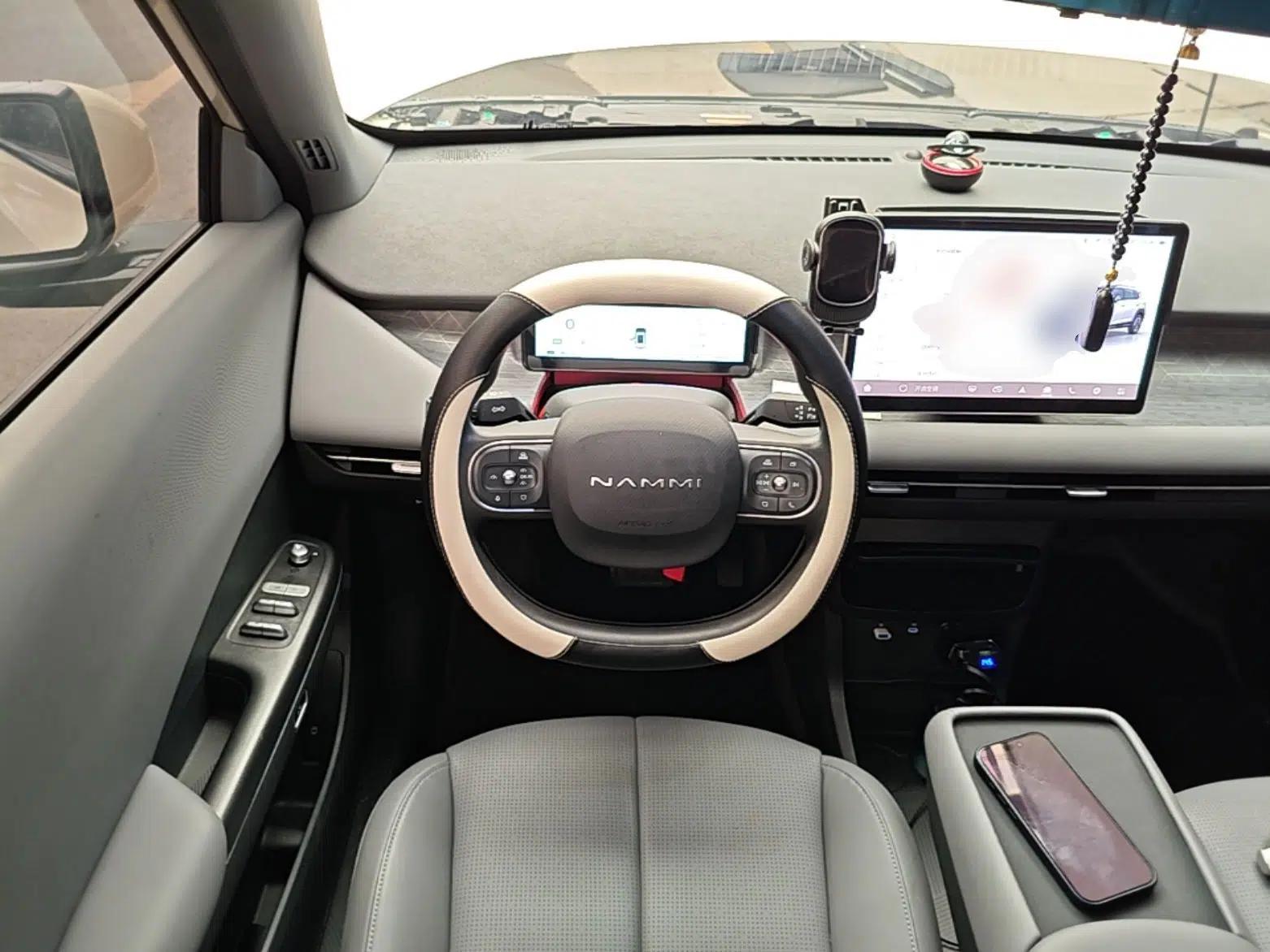 Dongfeng NAMMI 06 2025 401 Air — миниатюра 12