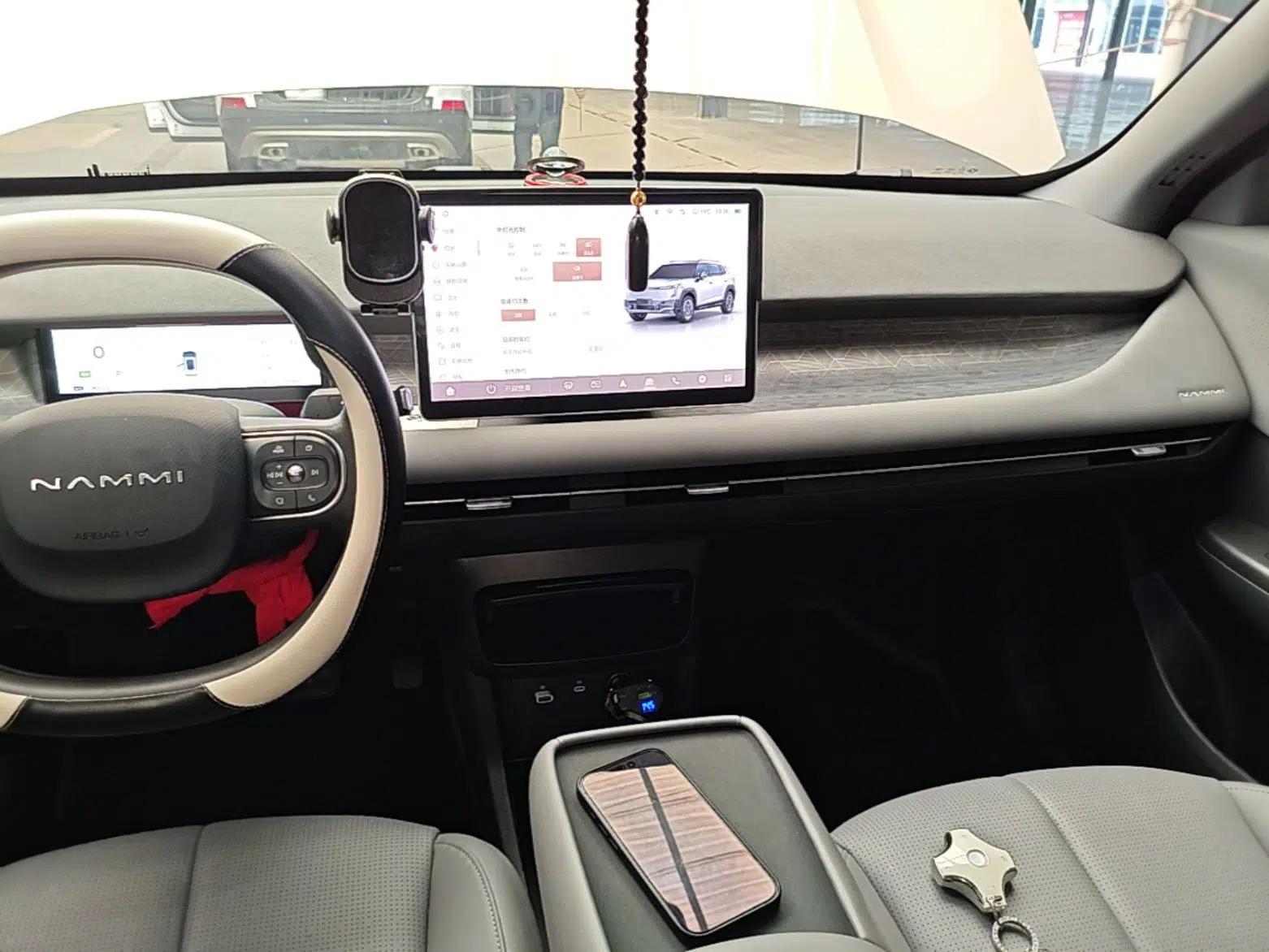 Dongfeng NAMMI 06 2025 401 Air — миниатюра 14