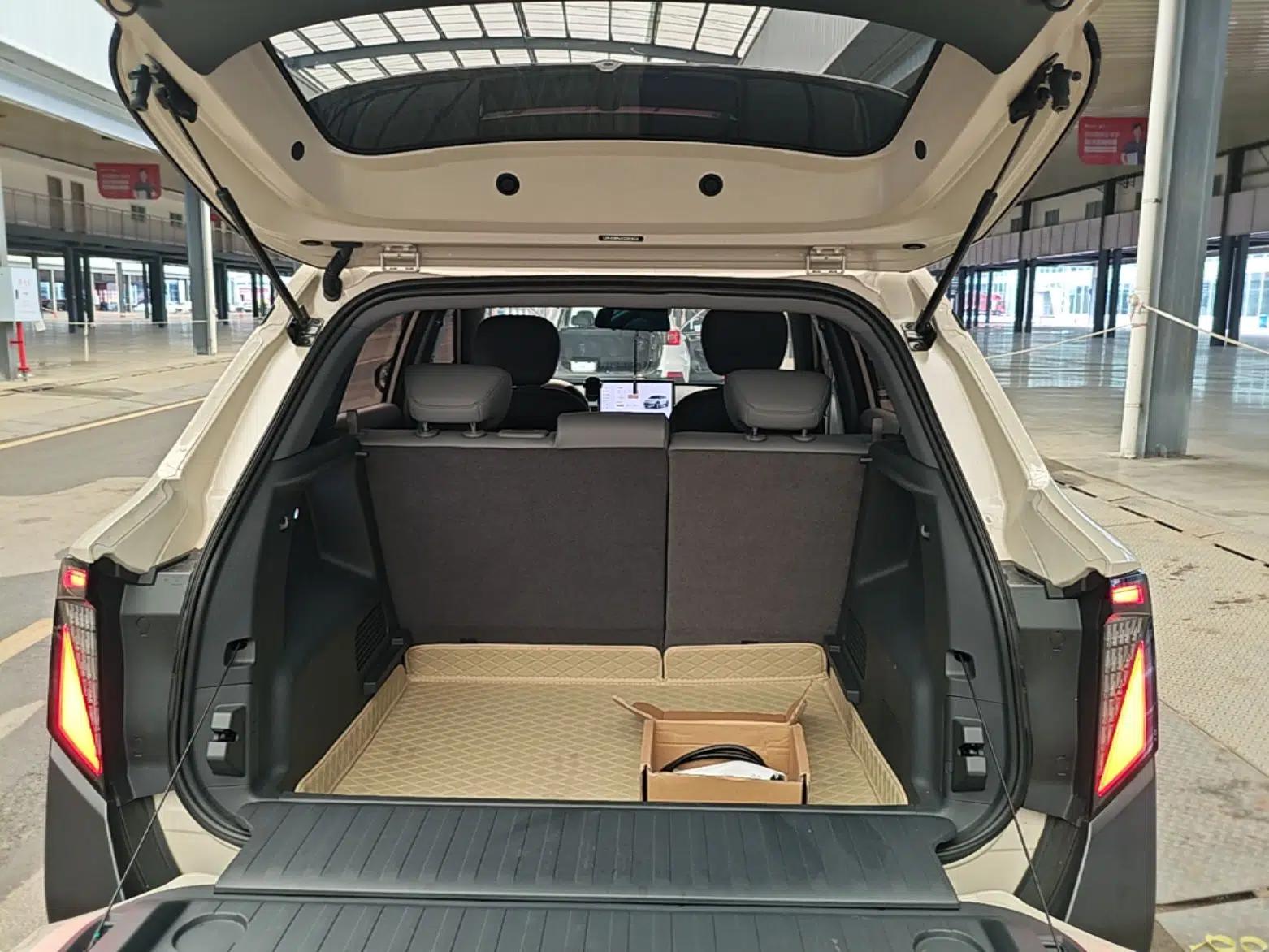 Dongfeng NAMMI 06 2025 401 Air — миниатюра 20