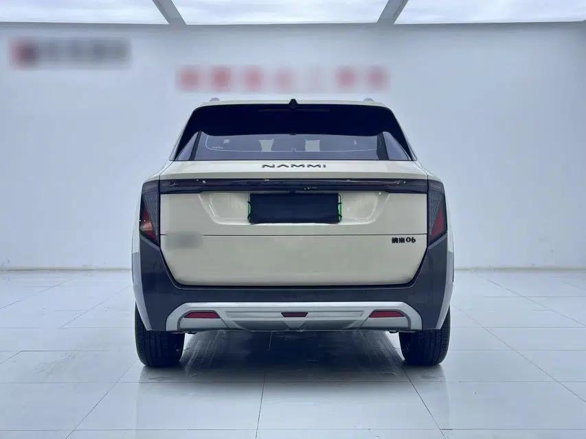 Dongfeng NAMMI 06 2025 401 Air — миниатюра 3