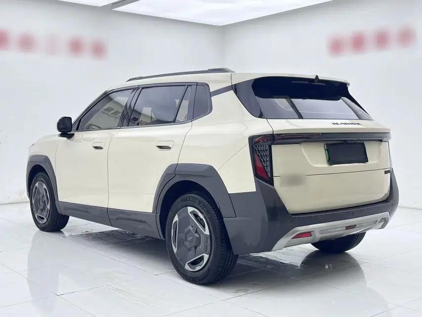 Dongfeng NAMMI 06 2025 401 Air — миниатюра 4
