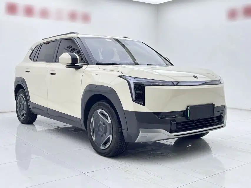 Dongfeng NAMMI 06 2025 401 Air — миниатюра 5