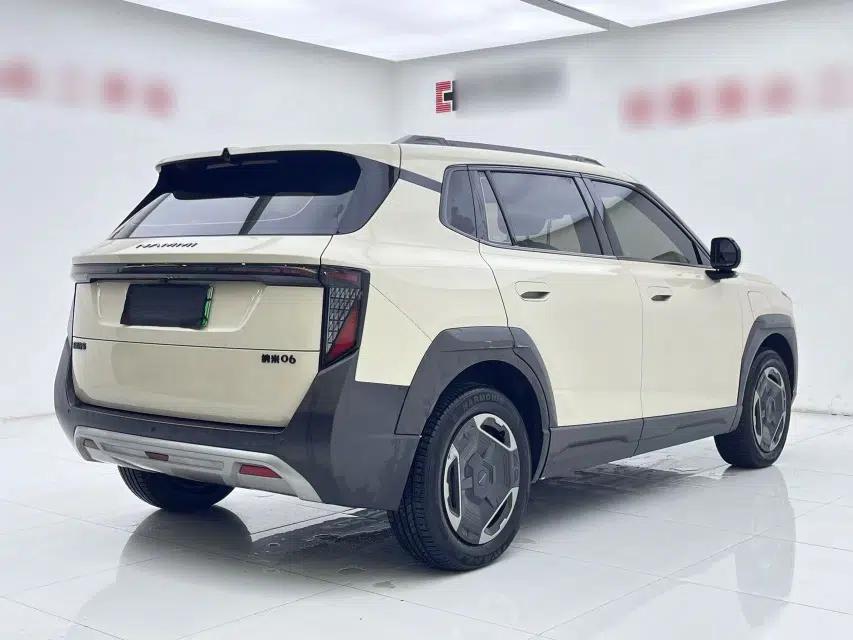 Dongfeng NAMMI 06 2025 401 Air — миниатюра 7