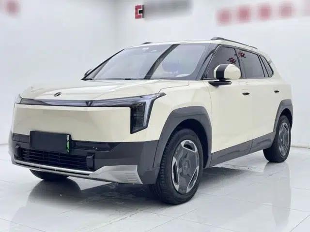 Dongfeng NAMMI 06 2025 401 Air