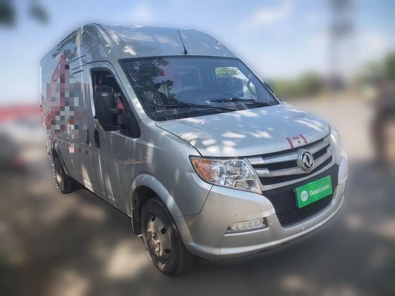 Dongfeng Yufeng  — миниатюра 3