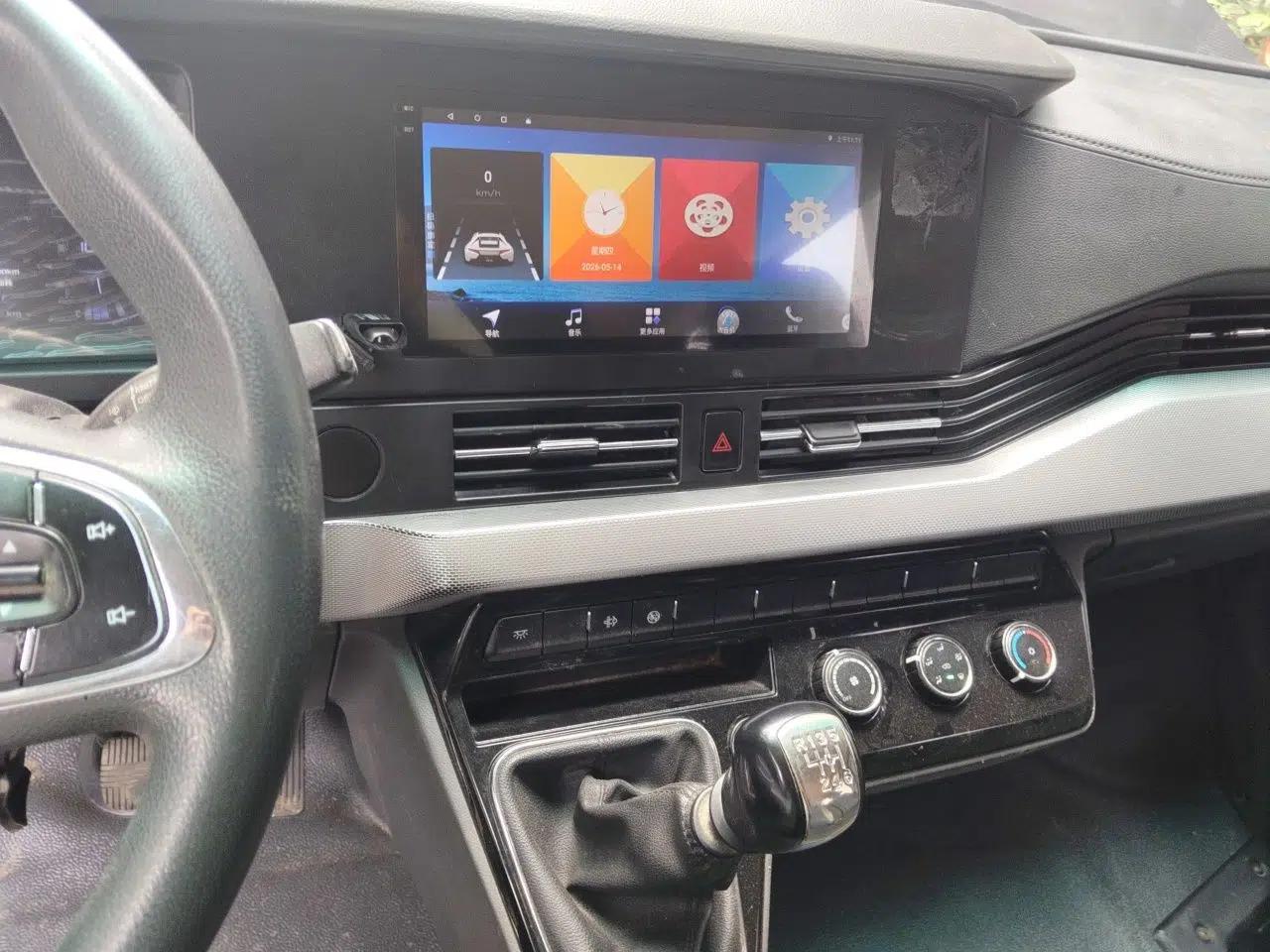 Dongfeng Yufeng 2023 V9+ 2.0T Manual Front-Wheel-Drive Multi-Function Short-Chassis Low-Roof 5/6-Seater — миниатюра 14