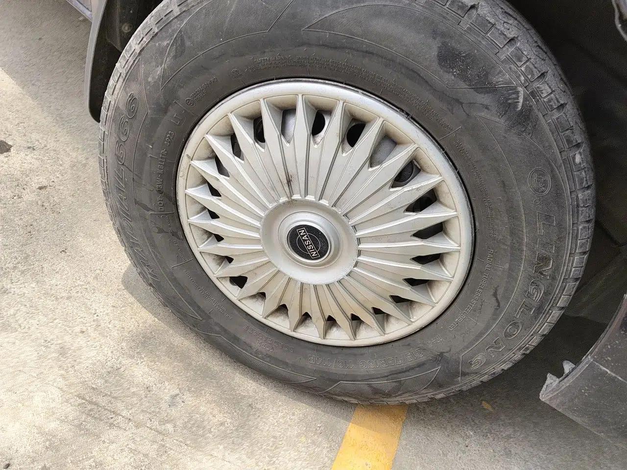 Dongfeng Yufeng 2023 V9+ 2.0T Manual Front-Wheel-Drive Multi-Function Short-Chassis Low-Roof 5/6-Seater — миниатюра 8