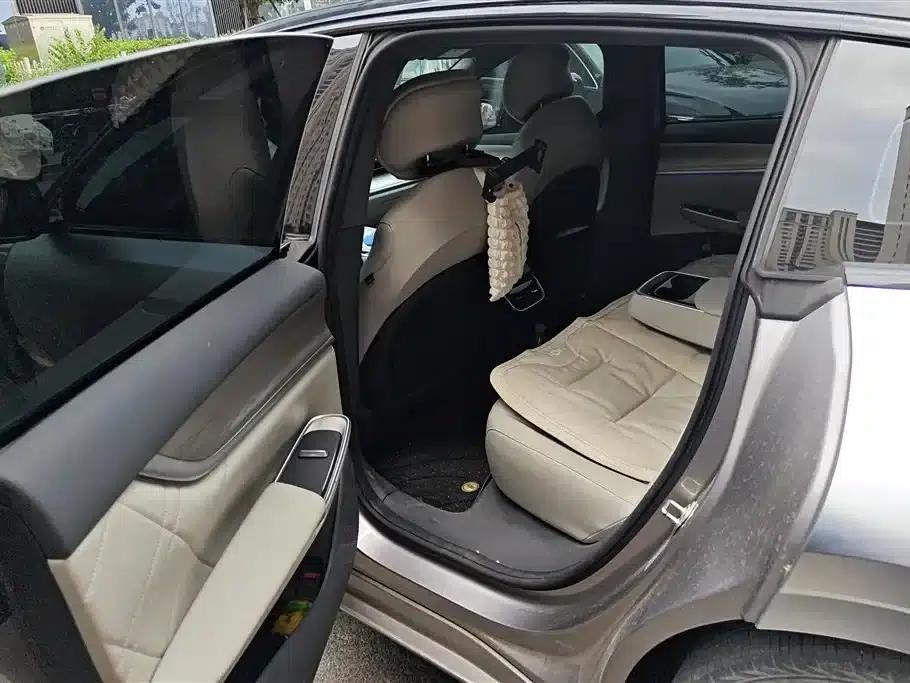 Changan Qiyuan A07 2023 Range Extender 200 Pro — миниатюра 11