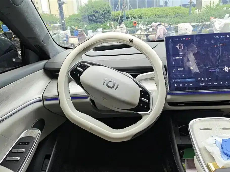 Changan Qiyuan A07 2023 Range Extender 200 Pro — миниатюра 15