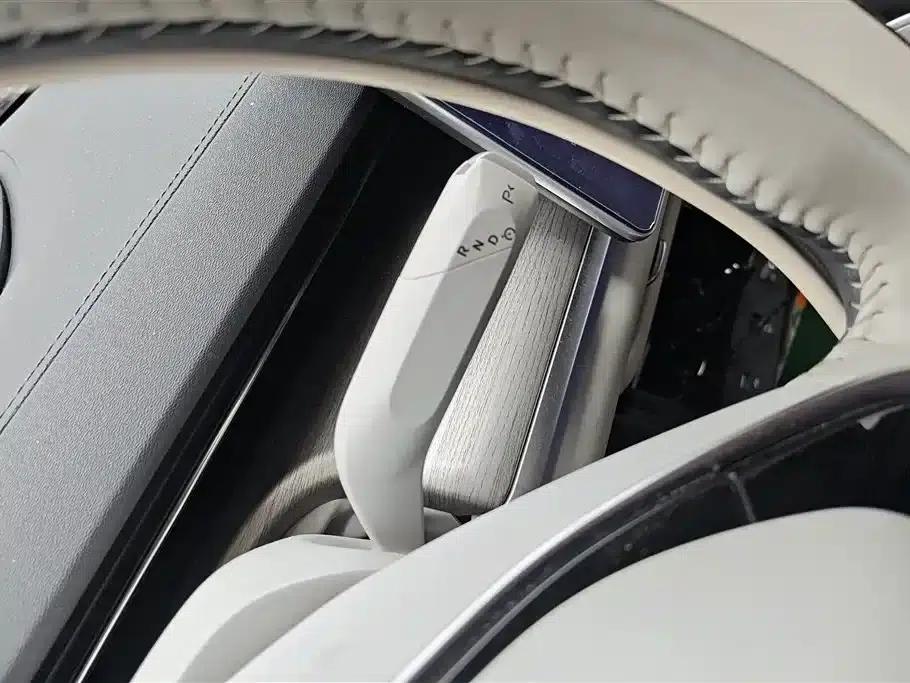 Changan Qiyuan A07 2023 Range Extender 200 Pro — миниатюра 16