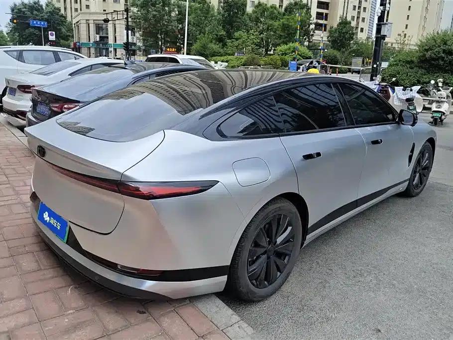 Changan Qiyuan A07 2023 Range Extender 200 Pro — миниатюра 3