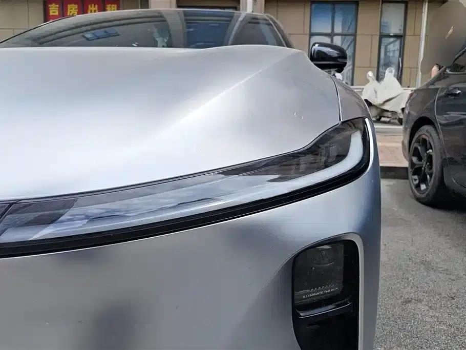 Changan Qiyuan A07 2023 Range Extender 200 Pro — миниатюра 5