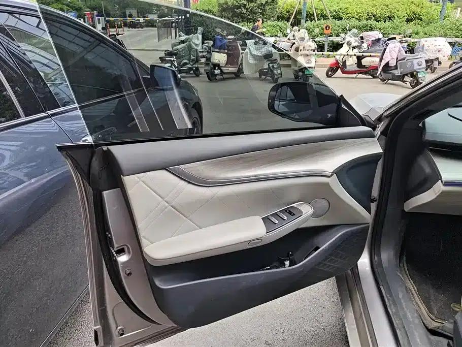 Changan Qiyuan A07 2023 Range Extender 200 Pro — миниатюра 7