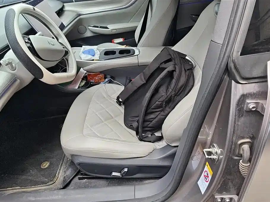 Changan Qiyuan A07 2023 Range Extender 200 Pro — миниатюра 9