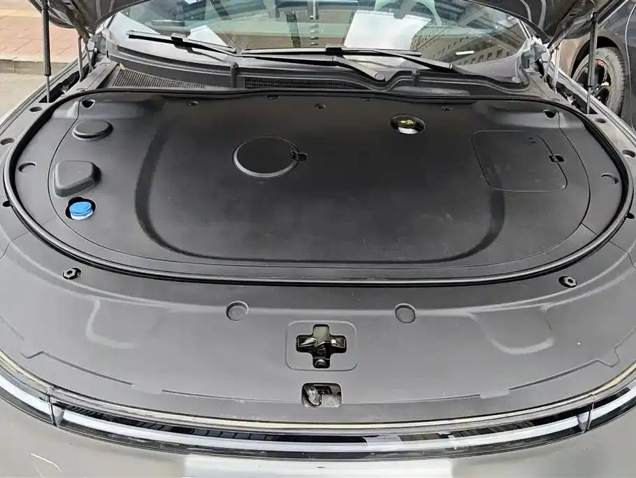 Changan Qiyuan A07 2023 Range Extender 200 Pro — миниатюра 10