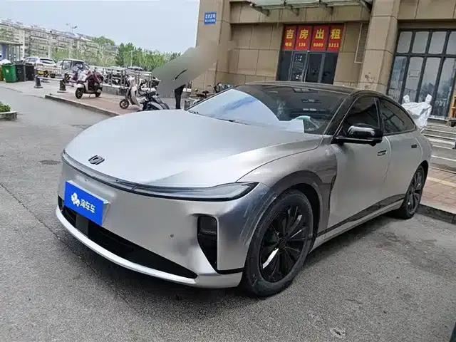Changan Qiyuan A07 2023 Range Extender 200 Pro