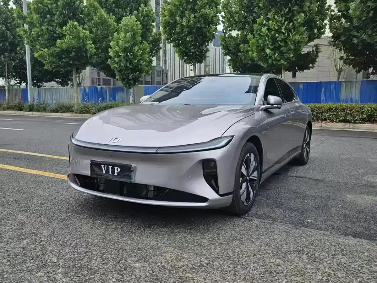 Changan Qiyuan A07 2023 Range Extender 200 Max — миниатюра 1