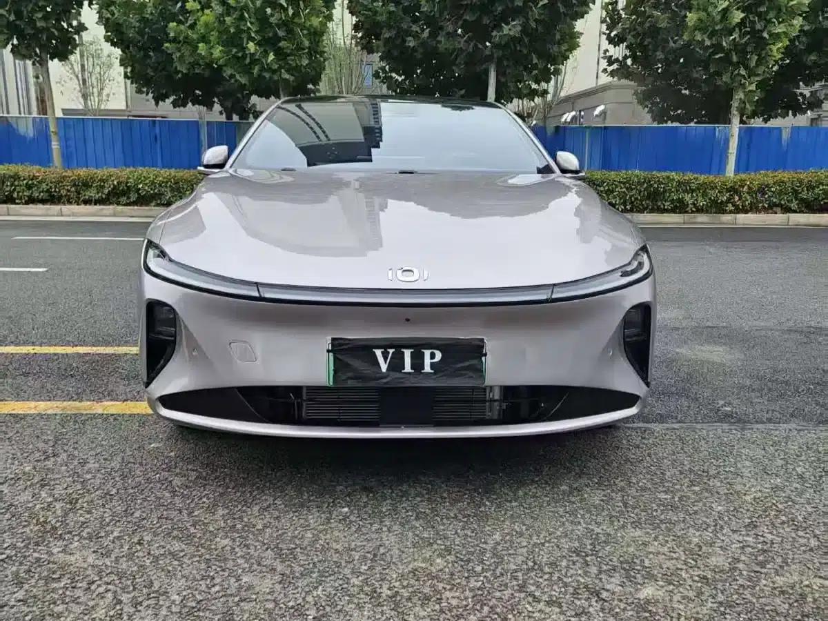 Changan Qiyuan A07 2023 Range Extender 200 Max — миниатюра 2