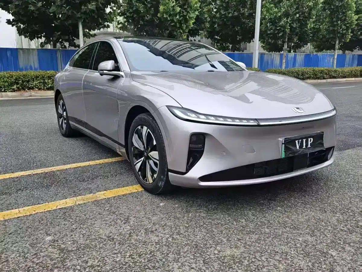Changan Qiyuan A07 2023 Range Extender 200 Max — миниатюра 3