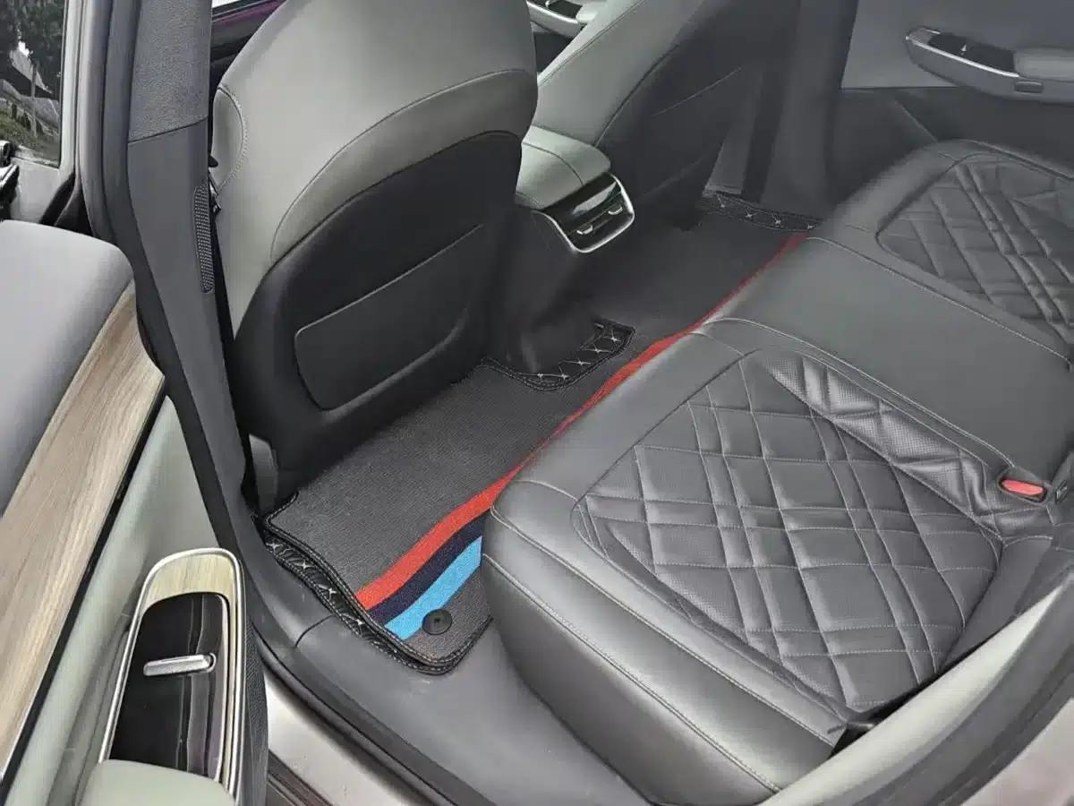 Changan Qiyuan A07 2023 Range Extender 200 Max — миниатюра 5
