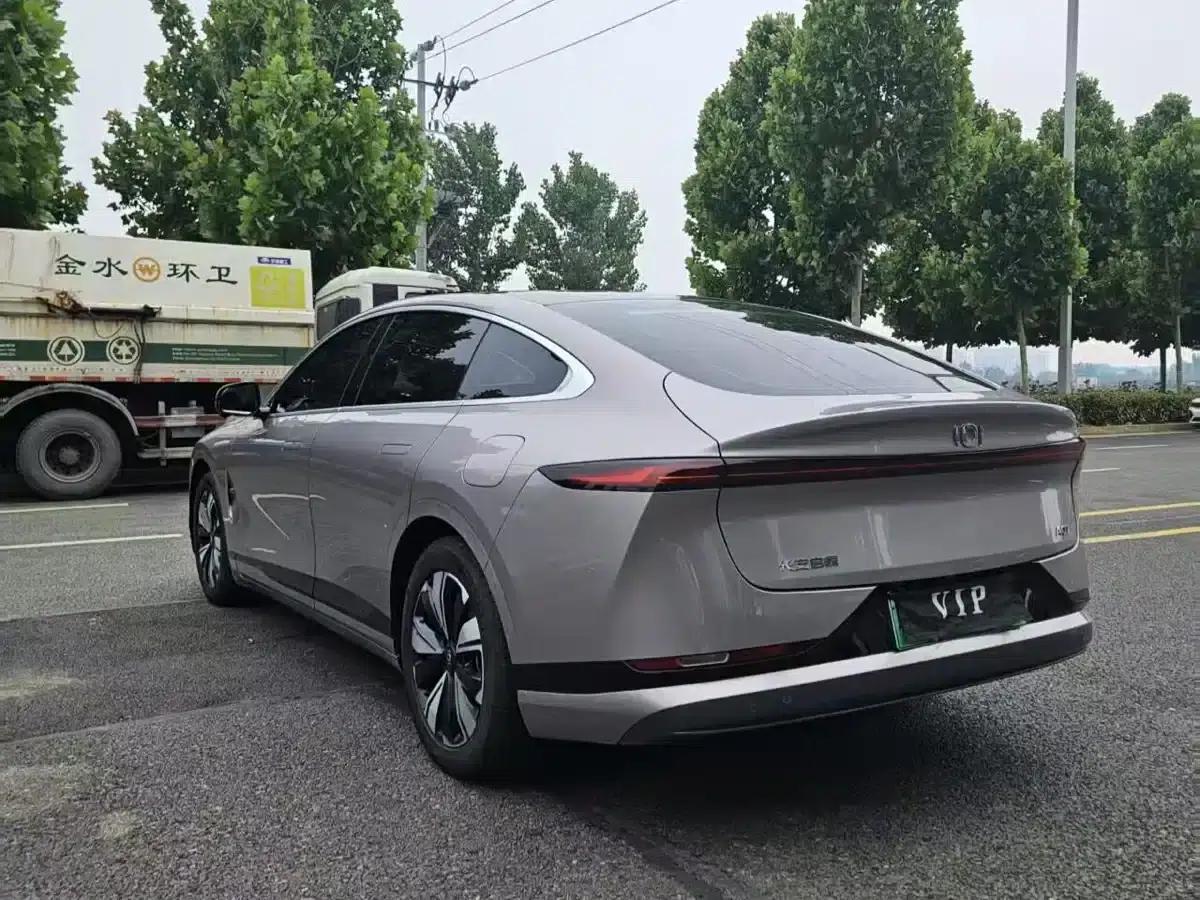 Changan Qiyuan A07 2023 Range Extender 200 Max — миниатюра 8