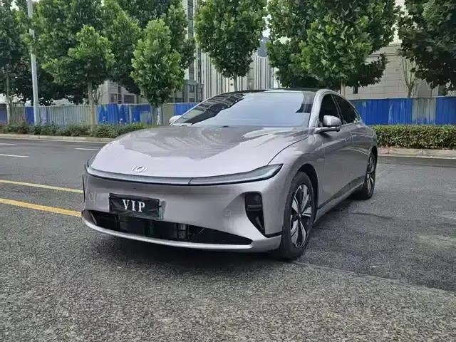 Changan Qiyuan A07 2023 Range Extender 200 Max