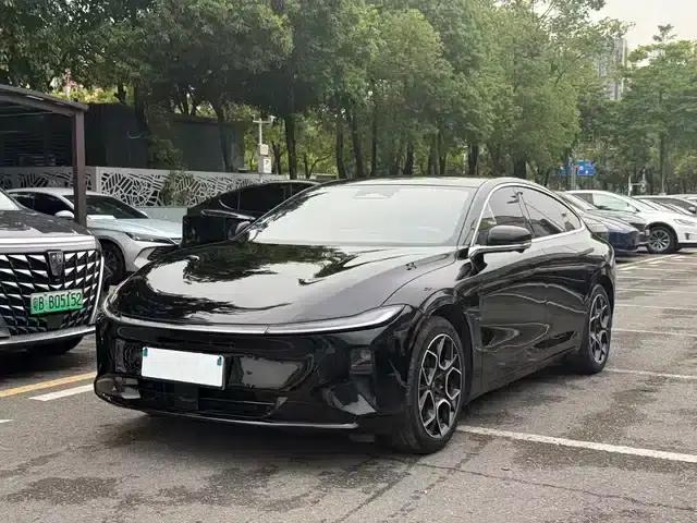 Changan Qiyuan A07 2025 Pure Electric Flagship Edition (625)