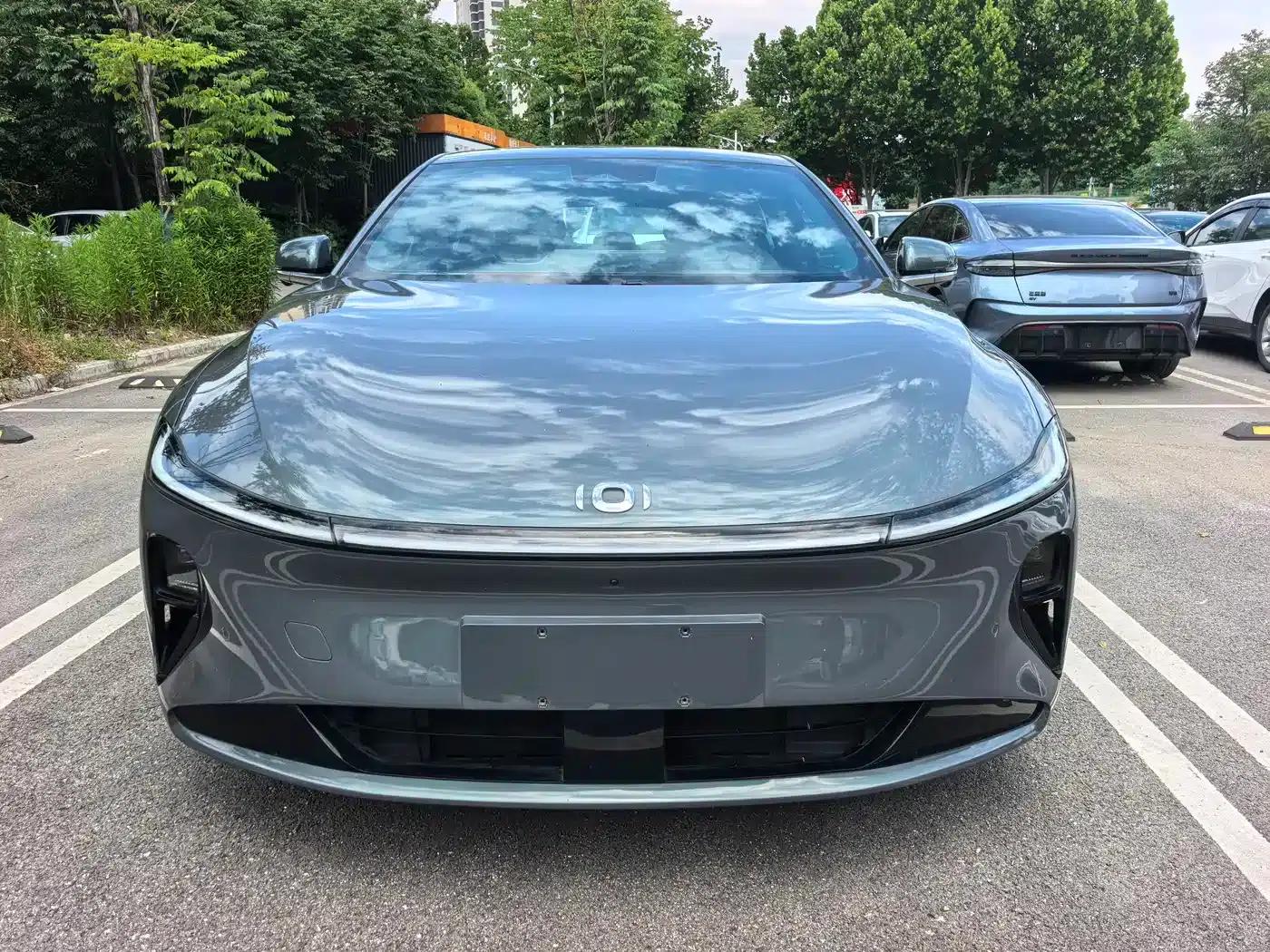 Changan Qiyuan A07 2023 Pure Electric 515 Pro — миниатюра 2