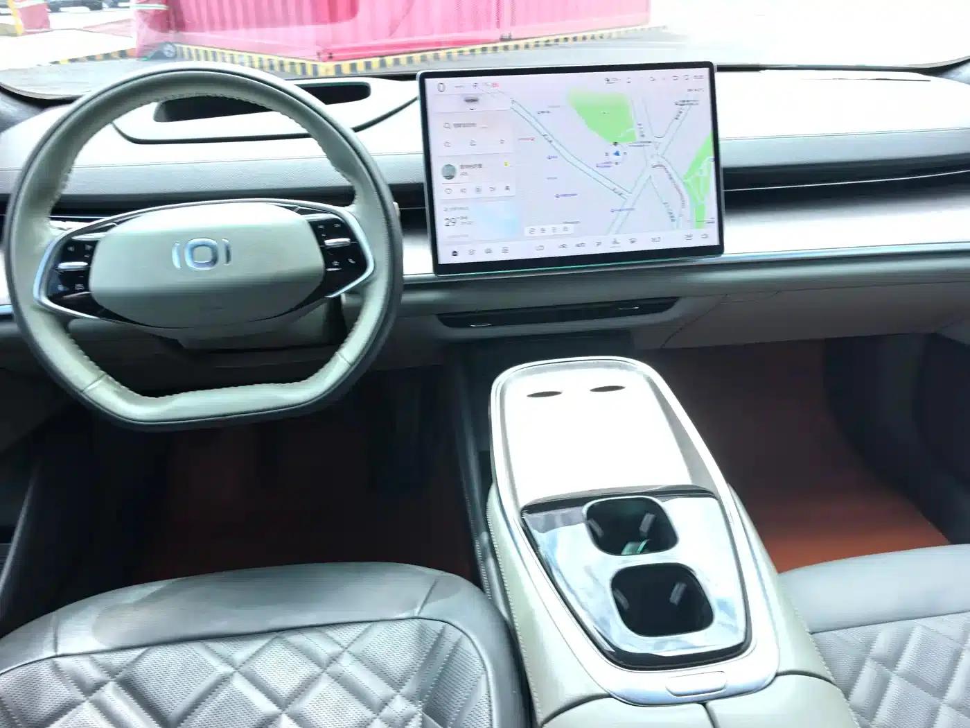 Changan Qiyuan A07 2023 Pure Electric 515 Pro — миниатюра 12
