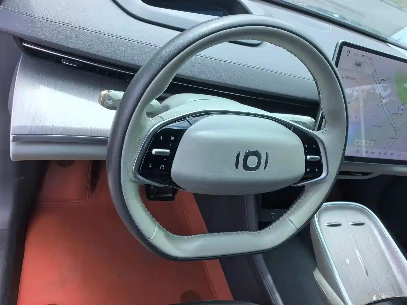 Changan Qiyuan A07 2023 Pure Electric 515 Pro — миниатюра 13