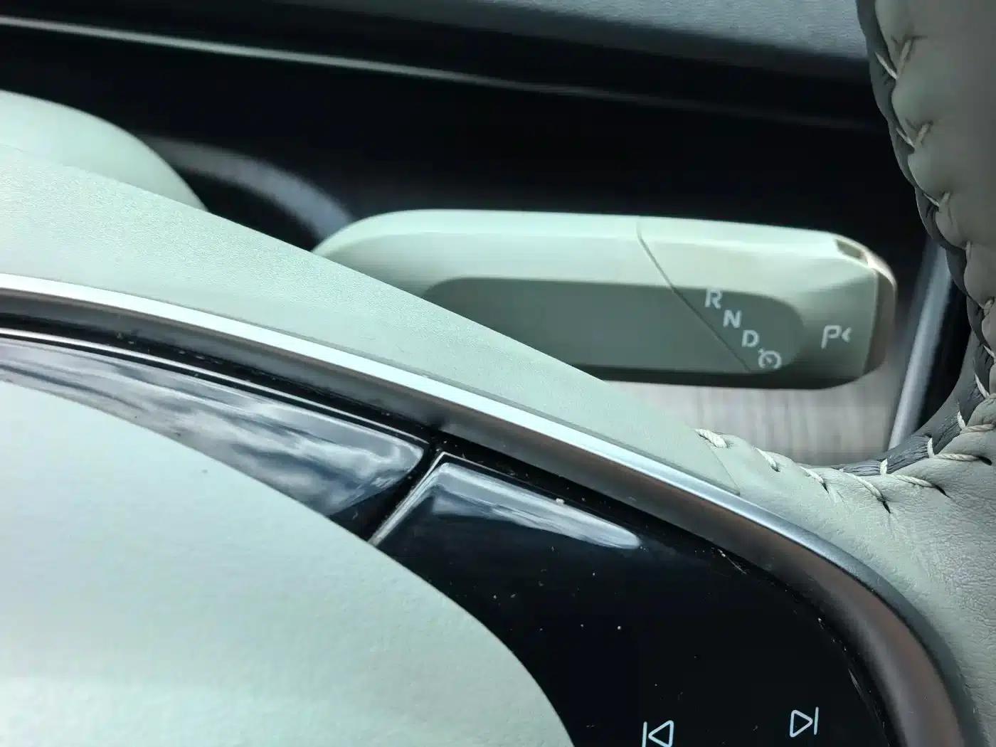 Changan Qiyuan A07 2023 Pure Electric 515 Pro — миниатюра 14