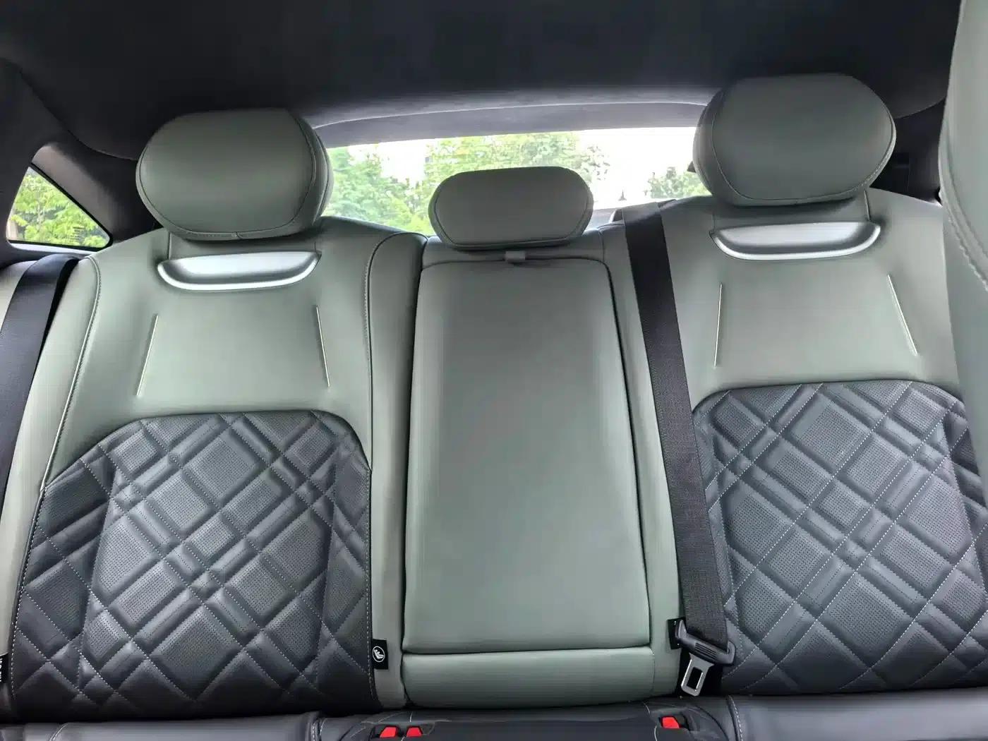 Changan Qiyuan A07 2023 Pure Electric 515 Pro — миниатюра 15