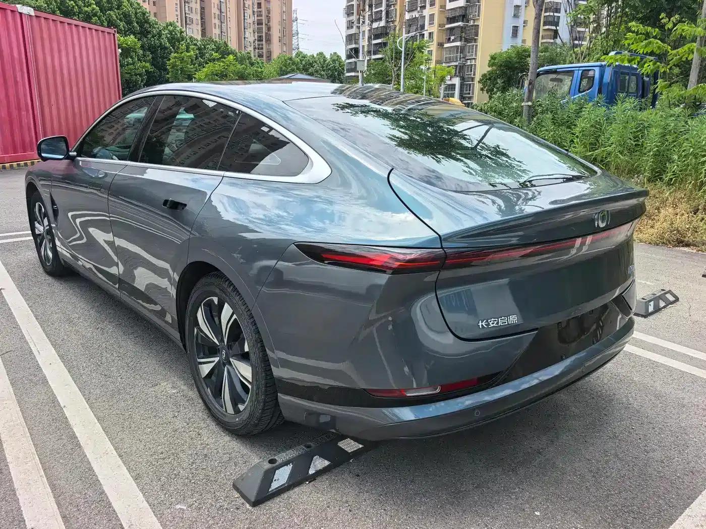 Changan Qiyuan A07 2023 Pure Electric 515 Pro — миниатюра 6