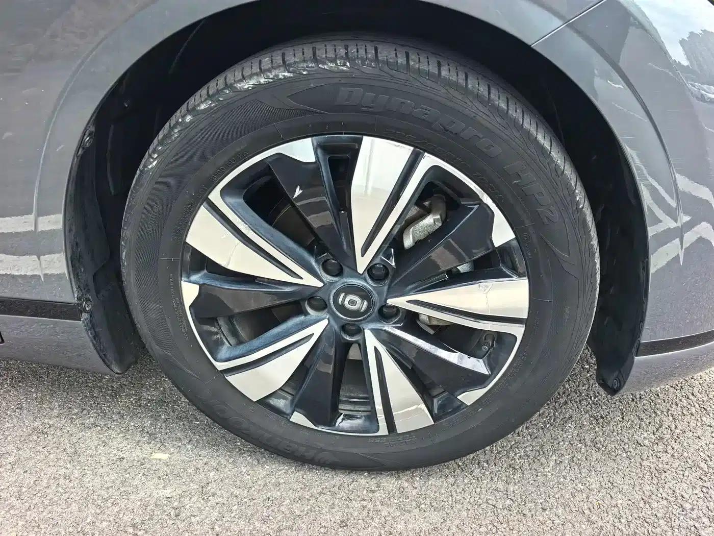 Changan Qiyuan A07 2023 Pure Electric 515 Pro — миниатюра 7