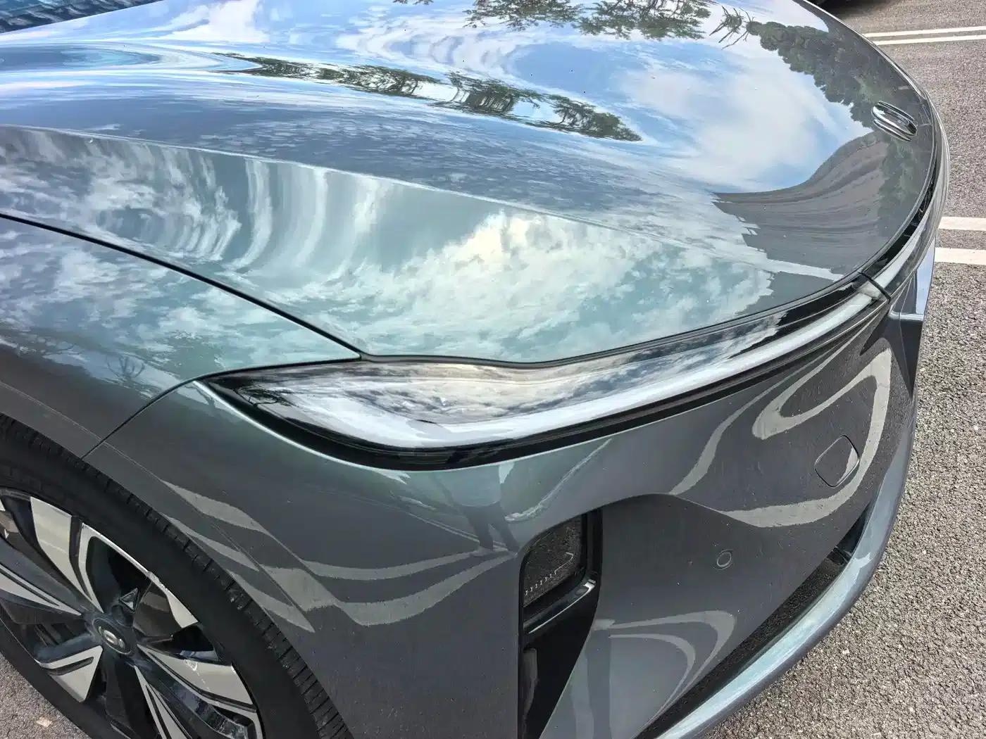 Changan Qiyuan A07 2023 Pure Electric 515 Pro — миниатюра 8