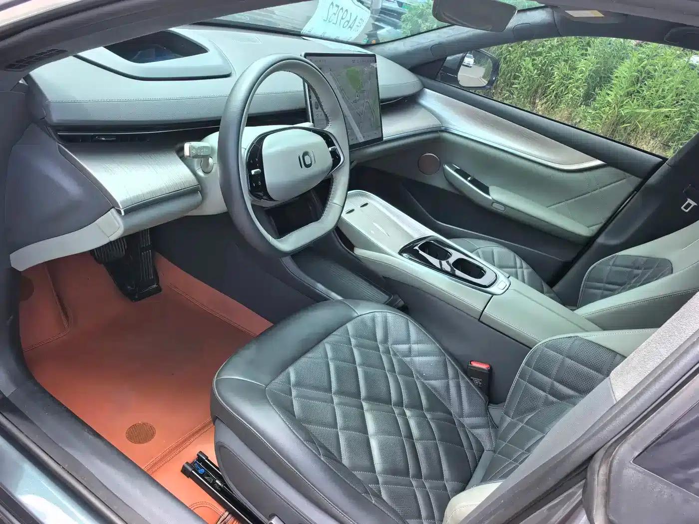 Changan Qiyuan A07 2023 Pure Electric 515 Pro — миниатюра 9