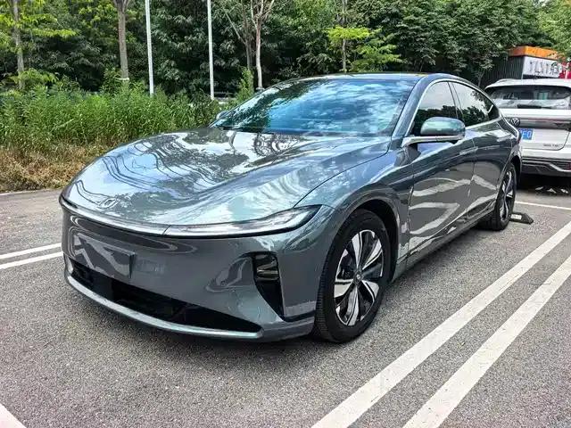 Changan Qiyuan A07 2023 Pure Electric 515 Pro