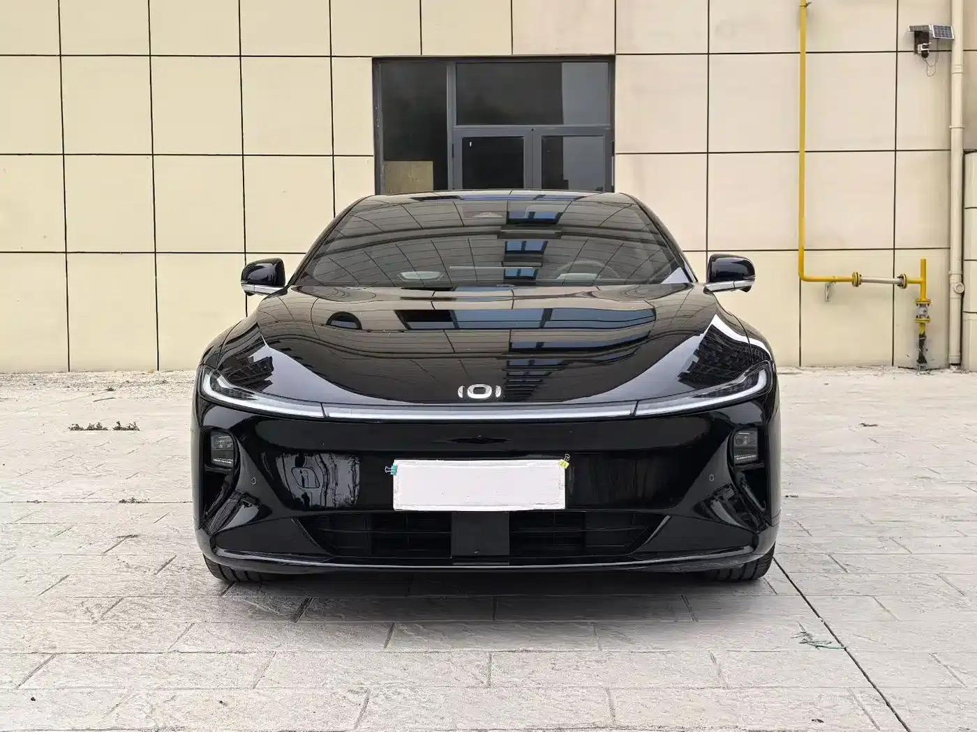 Changan Qiyuan A07 2024 Pure Electric Premium Edition (515) — миниатюра 2