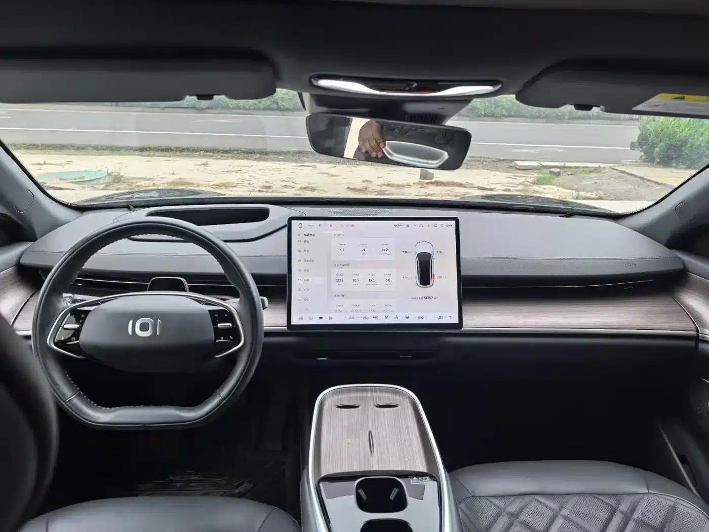 Changan Qiyuan A07 2024 Pure Electric Premium Edition (515) — миниатюра 6