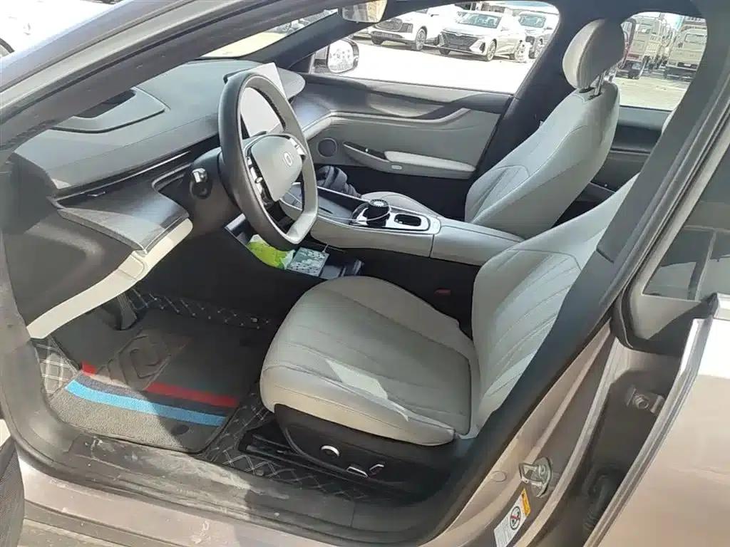 Changan Qiyuan A07 2025 Blue Whale Pure Electric Edition 710 Flagship Model — миниатюра 15