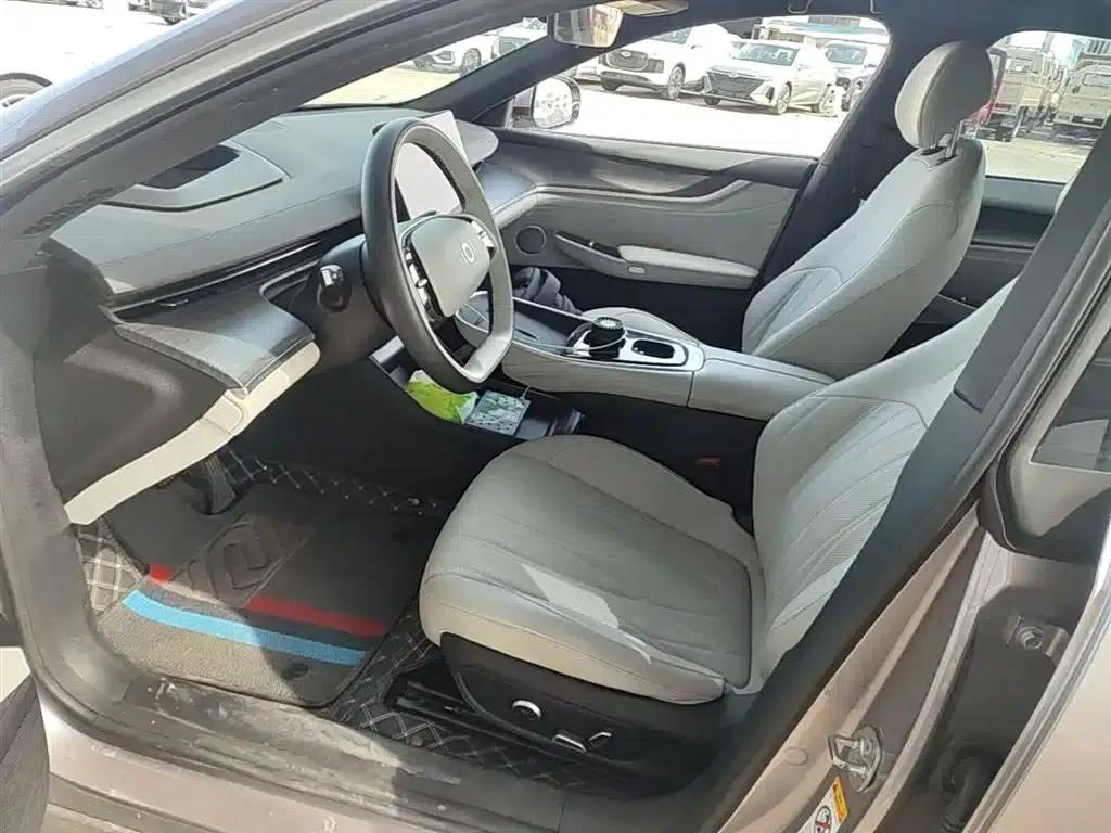 Changan Qiyuan A07 2025 Blue Whale Pure Electric Edition 710 Flagship Model — миниатюра 16