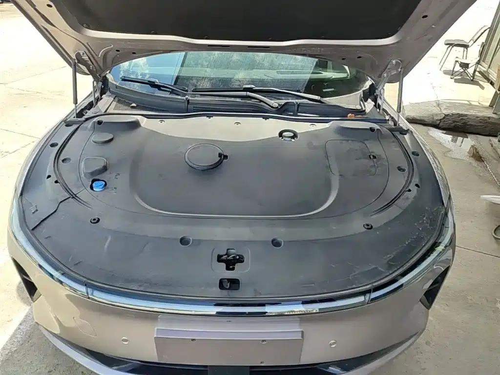 Changan Qiyuan A07 2025 Blue Whale Pure Electric Edition 710 Flagship Model — миниатюра 20