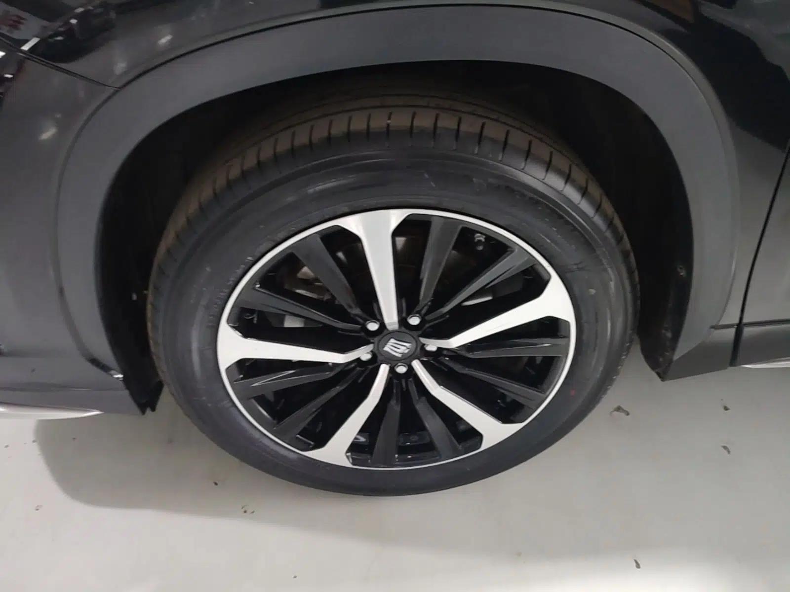 Toyota Crown Kluger 2023 2.5L HEV Four-Wheel Drive Prestige Edition — миниатюра 9